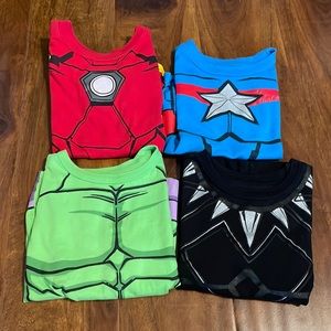 Avengers Tshirt Bundle